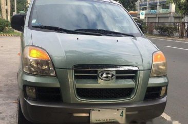 Well-maintained Hyundai Starex 2004 for sale