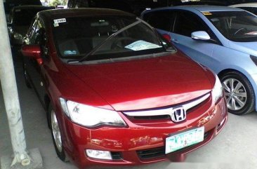 Well-kept Honda Civic 2007 for sale