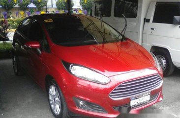 Well-maintained Ford Fiesta 2016 for sale