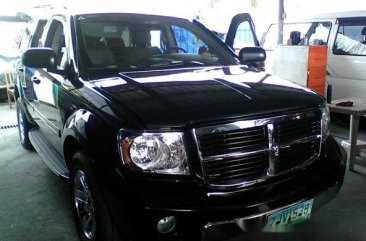 Well-maintained Dodge Durango 2007 for sale