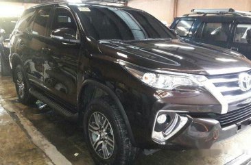 Good as new Toyota Fortuner 2017 for sale