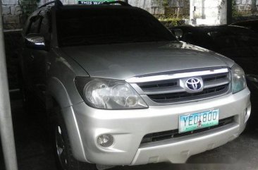 Well-maintained Toyota Fortuner 2006 for sale