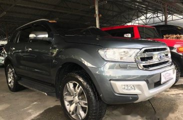 Well-kept Ford Everest 2015 for sale