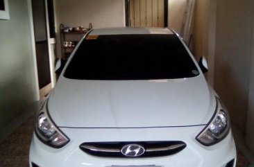 2017 Hyundai Accent Automatic Diesel well maintained
