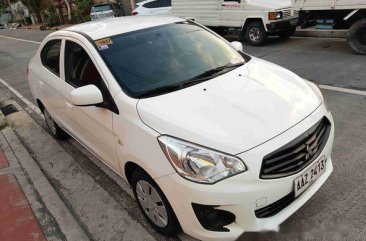 Well-maintained Mitsubishi Mirage G4 2014 for sale