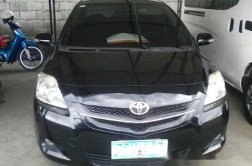 Well-kept Toyota Vios 2008 for sale