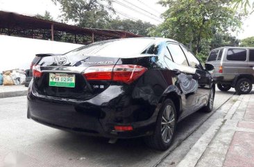 Toyota Corolla Altis G 2016 Grab Ready for sale