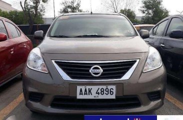 2015 Nissan Almera Base 15 Manual Gas Automobilico SM Southmall