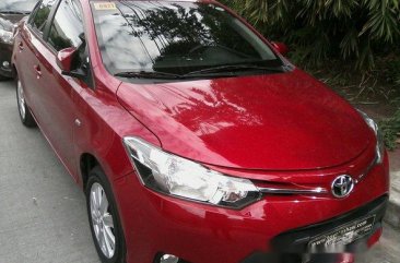 Well-maintained Toyota Vios 2017 for sale