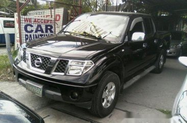 Good as new Nissan Frontier Navara 2008 for sale