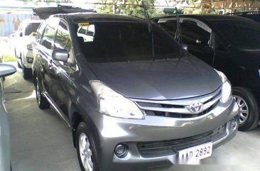 Well-maintained Toyota Avanza 2014 for sale