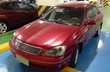 NISSAN SENTRA GX 2006 A-T : all power : pristine condition :very fresh