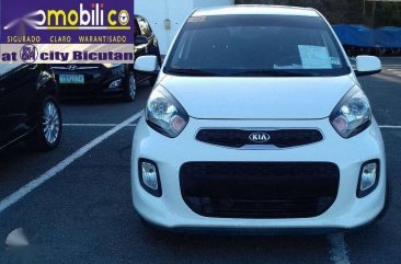 2015 Kia Picanto EX 1.0 Manual Gas - Automobilico SM City Bicutan