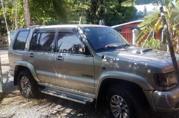 Isuzu Trooper 2004 Skyroof AT 3.0 Diesel For Sale 