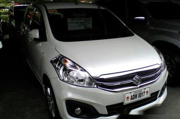 Well-maintained Suzuki Ertiga 2017 for sale