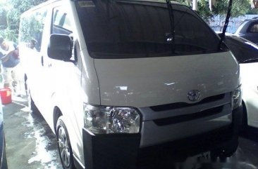 Well-kept Toyota Hiace 2014 for sale