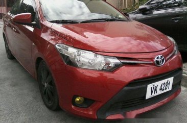 Well-kept Toyota Vios 2017 for sale