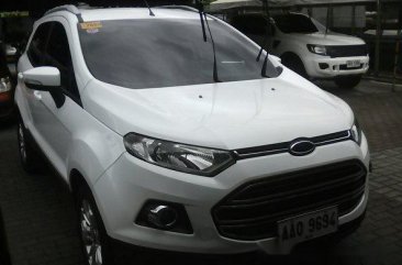 Well-kept Ford EcoSport 2014 for sale