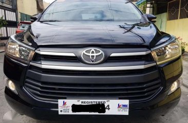 2016 Toyota Innova E DIESEL Automatic For Sale 