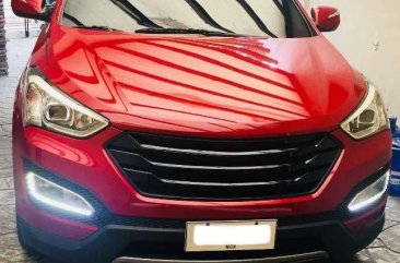 2014 Hyundai Santa Fe DM CRDi eVGT AT For Sale 