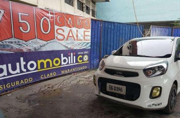 2016 Kia Picanto EX Gas Manual Automobilico BF