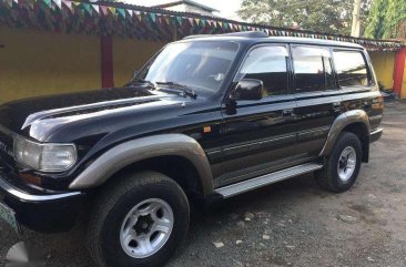 Toyota Land Cruiser LC80 1990 4x4 for sale