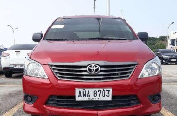 2014 Toyota Innova 25 E Manual Diesel Automobilico SM Southmall