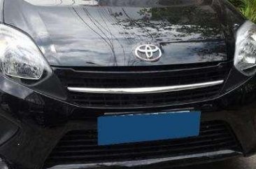 Toyota Wigo G 1.0 AT Black HB For Sale 