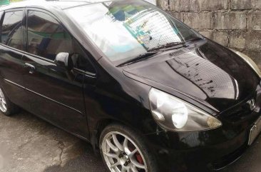 Fresh 2004 Honda Jazz AT Black HB For Sale 