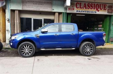 Ford Ranger XLT 2013 for sale