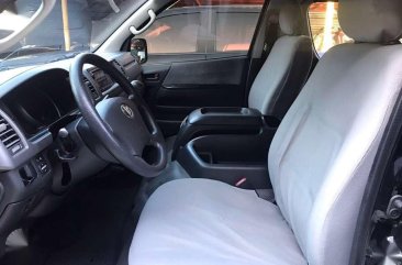 2012 Toyota Hi Ace GL Grandia Manual for sale