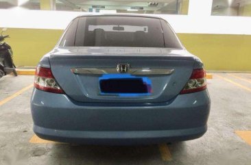 Honda City IDSI 2003 Automatic Blue Sedan For Sale 