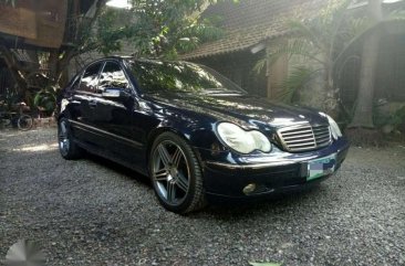 For sale MercedesBenz 2002 