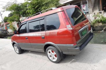 Mitsubishi Adventure GLS Sport DIESEL MANUAL 2002 FOR SALE