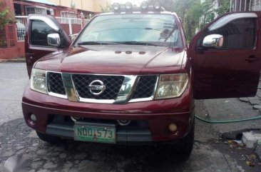 For sale Nissan Navara le 2009