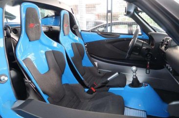 2016 Lotus ELISE CLUB RACER S Blue For Sale 