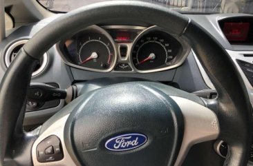 2013 Ford Fiesta S Plus Premium AT Black For Sale 