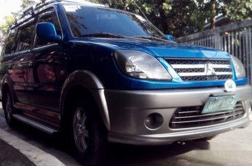 Well-maintained Mitsubishi Adventure 2010 for sale 