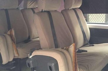 Nissan urvan escapade 2003 for sale 