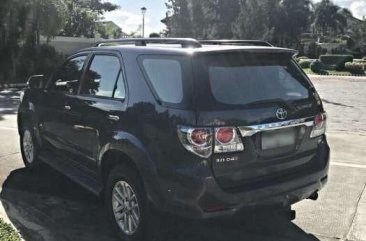 Fortuner 4x4 Automatic 2012 Diesel for sale 