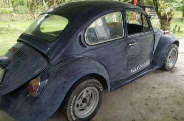 Volkswagen Beetle German 1600cc Blue For Sale 