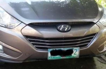 2011 Hyundai Tucson Matic Gas for sale