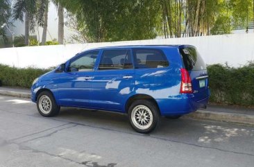 Toyota Innova manual 319k  for sale