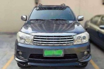 Toyota Fortuner 2010 2.5L 4x2 G Diesel A/T for sale