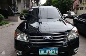 Ford Everest 4x4 2013 model AF for sale 