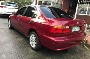 For Sale Honda Civic 99 