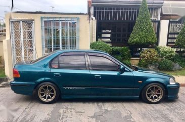 For sale..Honda Civic Vti Vtec 96