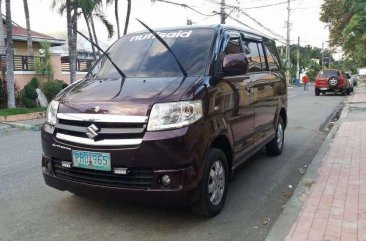 Suzuki Apv 2010 AT for sale