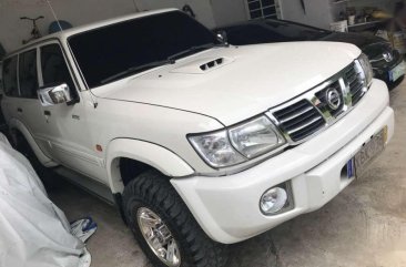 Presidential Edition Nissan Patrol 4x2 FOR SALE