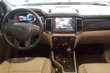 Ford Everest Titanium 4x4 2016 FOR SALE